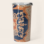 Swirling Nebula  Travel Mug Gallery Image 2