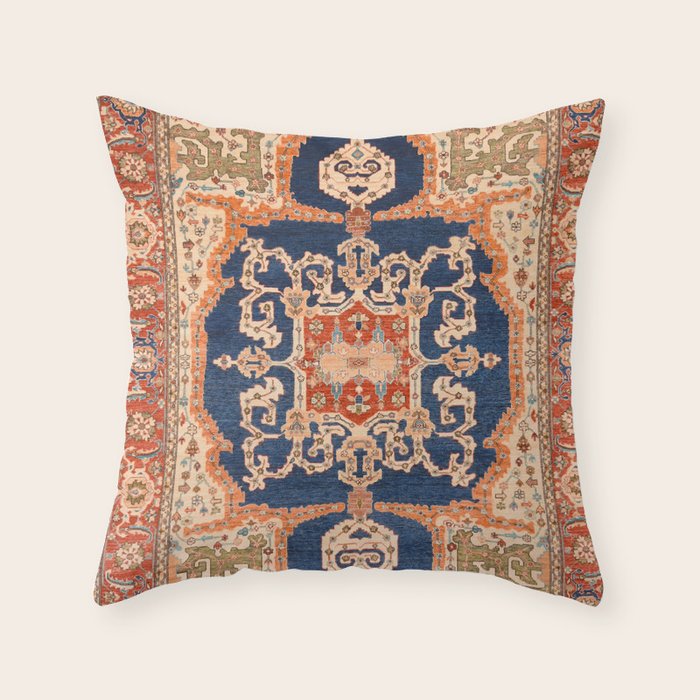 Swirling Nebula  Throw Pillow Gallery Image 6