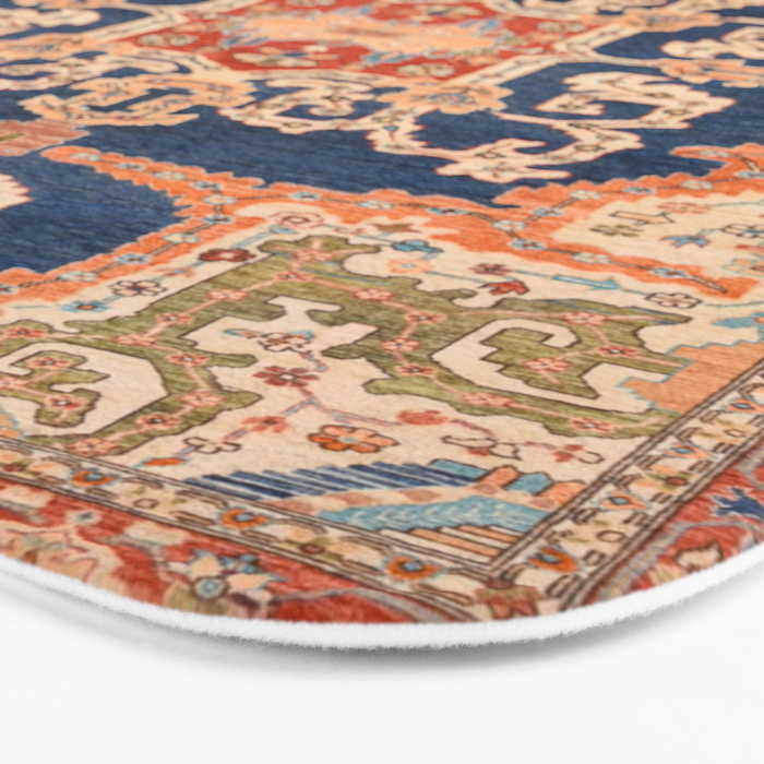 Swirling Nebula  Bath Mat Gallery Image 3