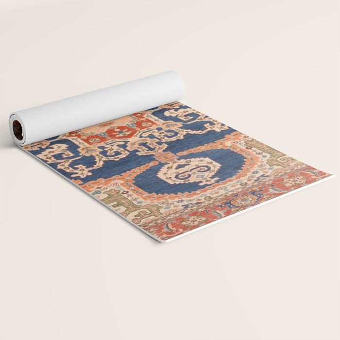 Swirling Nebula  Yoga Mat Gallery Image 2