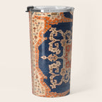Swirling Nebula  Travel Mug Gallery Image 3