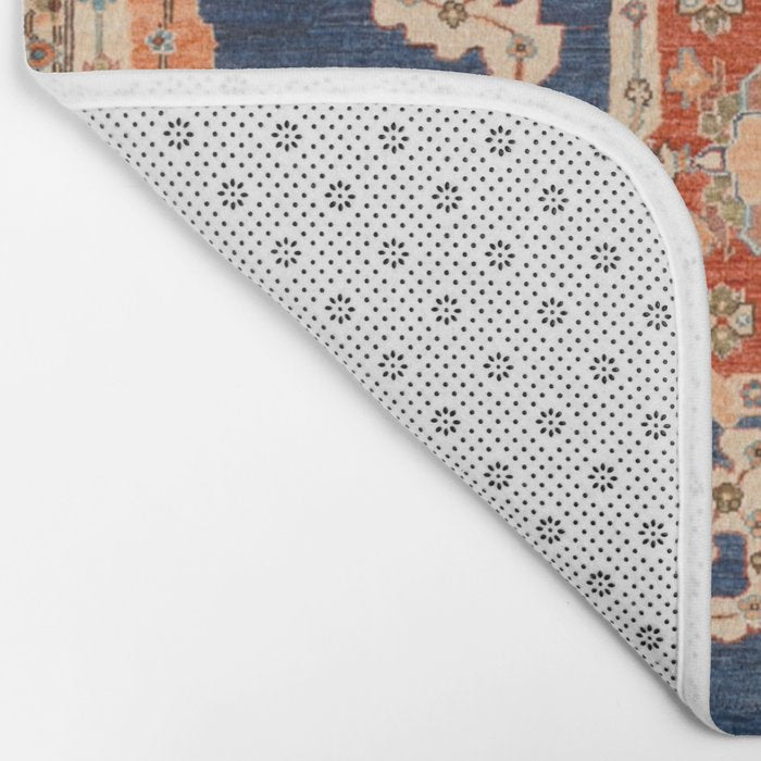 Swirling Nebula  Bath Mat Gallery Image 2