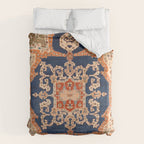 Swirling Nebula  Duvet Cover Gallery Image 6