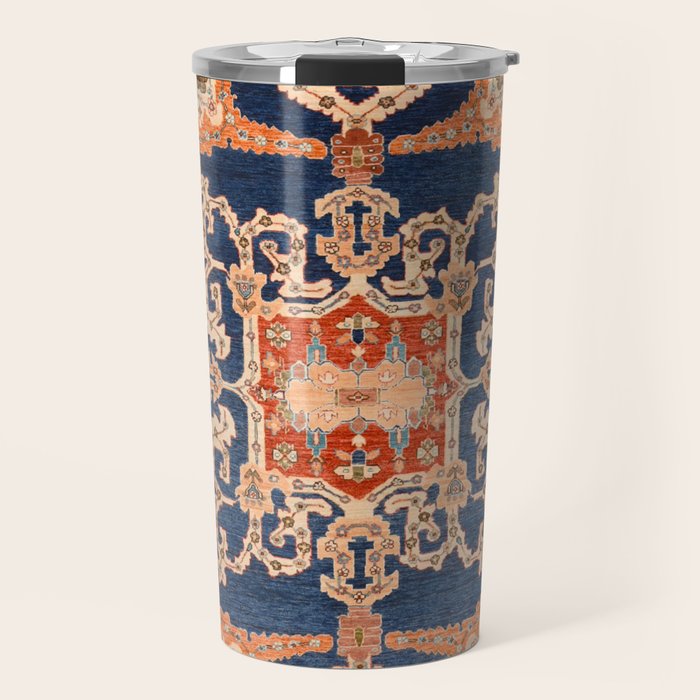 Swirling Nebula  Travel Mug Gallery Image 1