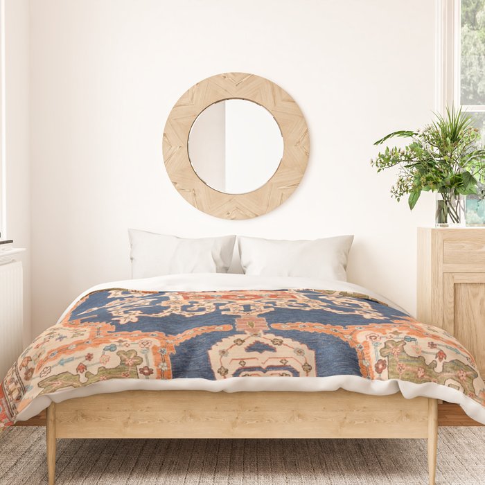 Swirling Nebula  Duvet Cover Gallery Image 3