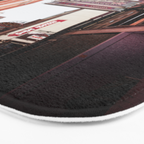 Tootsie's Orchid Lounge III Bath Mat Gallery Image 3