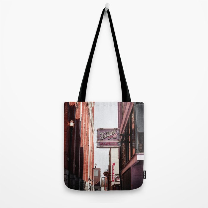 Tootsie's Orchid Lounge III Tote Bag Gallery Image 2
