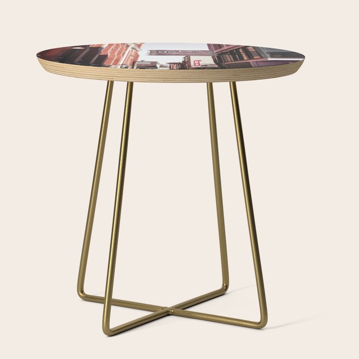 Tootsie's Orchid Lounge III Side Table Gallery Image 1