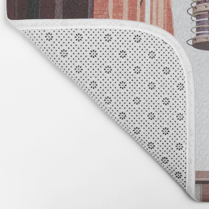 Tootsie's Orchid Lounge III Bath Mat Gallery Image 2