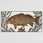 Carp in the Kelp Desk Mat Gallery Image 3