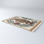 Carp in the Kelp Rug Gallery Image 3