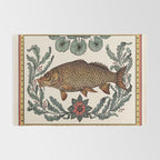 Carp in the Kelp Rug Gallery Image 2