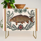 Carp in the Kelp Credenza Gallery Image 1