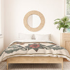 Carp in the Kelp Duvet Cover Gallery Image 3