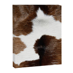 Cowhide Detail Canvas Print Gallery Image 8