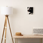 Cowhide Farmhouse Decor (photograph) Canvas Print Gallery Image 2