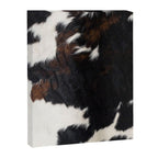 Cowhide Farmhouse Decor (photograph) Canvas Print Gallery Image 8