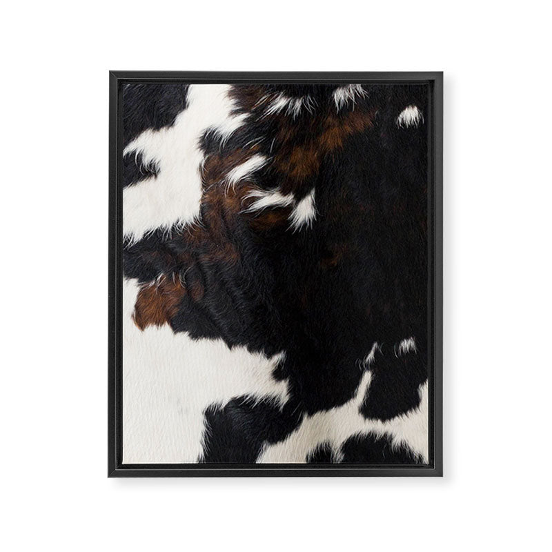 Cowhide Farmhouse Decor (photograph) Framed Canvas Print Gallery Image 8