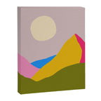 Dirty Heat Landscape Canvas Print Gallery Image 6