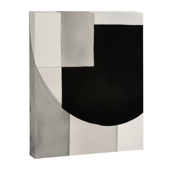 Facelike Canvas Print Gallery Image 1