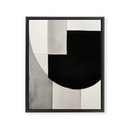 Facelike Framed Canvas Print Gallery Image 6