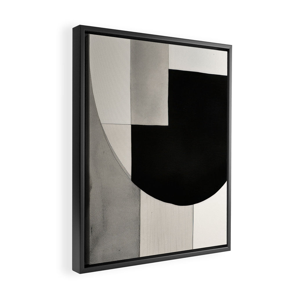Facelike Framed Canvas Print Gallery Image 2
