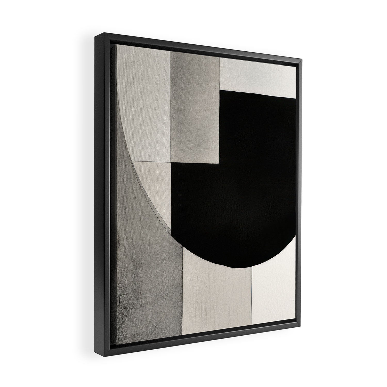 Facelike Framed Canvas Print Gallery Image 2