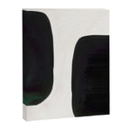 Kramer vs Kramer - Abstract Shape Composition Canvas Print Gallery Image 6
