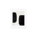 Kramer vs Kramer - Abstract Shape Composition Art Print Gallery Image 1