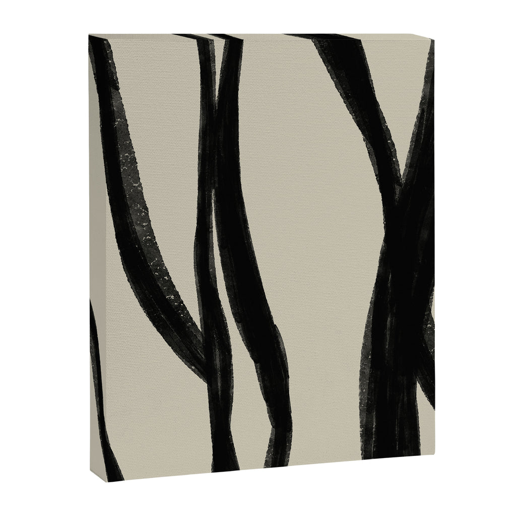 Scandinavian Lines Canvas Print Gallery Image 6