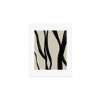 Scandinavian Lines Art Print Gallery Image 1