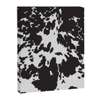 Southwestern Cowhide Animal Print Canvas Print Gallery Image 8