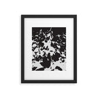 Southwestern Cowhide Animal Print Framed Art Print Gallery Image 6