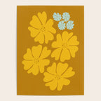 Golden Bloom Poster Gallery Image 4
