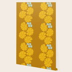 Golden Bloom Wallpaper Gallery Image 2