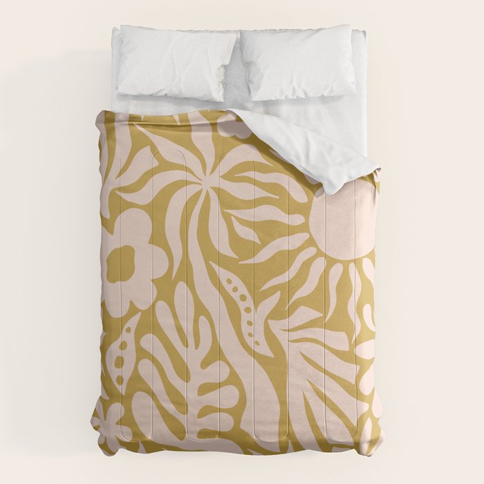 Summer Sensations Gold Comforter Gallery Image 6