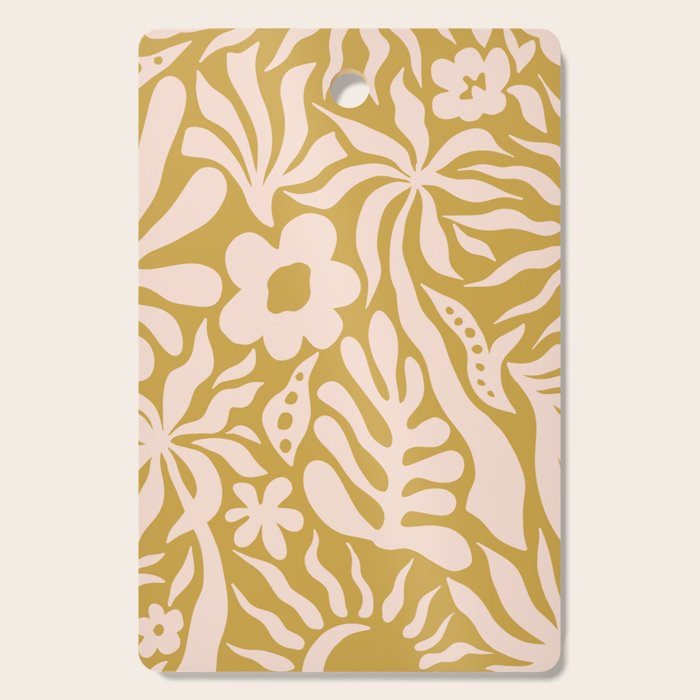 Summer Sensations Gold Cutting Board Gallery Image 1