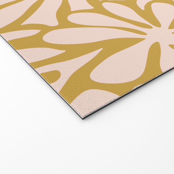 Summer Sensations Gold Welcome Mat Gallery Image 2