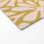 Summer Sensations Gold Welcome Mat Gallery Image 2