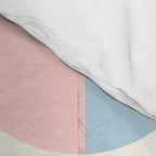 Mid Century Modern Geometry Pastel 2 Comforter Gallery Image 4