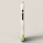 Mid Century Modern Geometry Pastel 2 iPhone Case Gallery Image 2