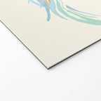 Minimalistic Summer II Welcome Mat Gallery Image 2