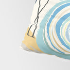 Minimalistic Summer II Pillow Sham Gallery Image 4
