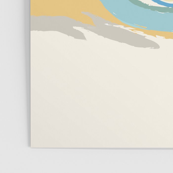 Minimalistic Summer II Poster Gallery Image 3