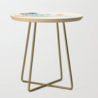 Minimalistic Summer II Side Table Gallery Image 1