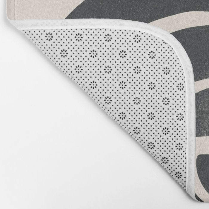 Geometric Rhythm 1 Bath Mat Gallery Image 2