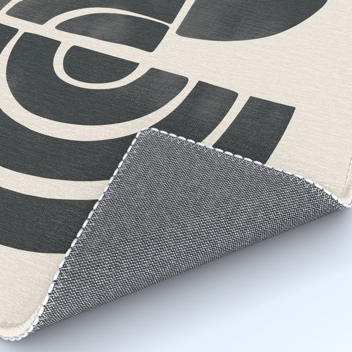Geometric Rhythm 1 Rug Gallery Image 4