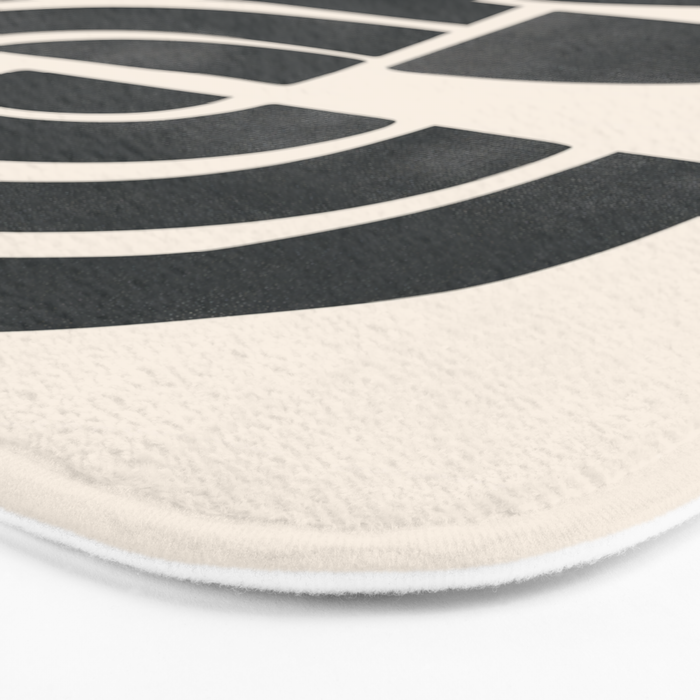 Geometric Rhythm 1 Bath Mat Gallery Image 3