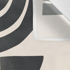 Geometric Rhythm 1 Wall Tapestry Gallery Image 3