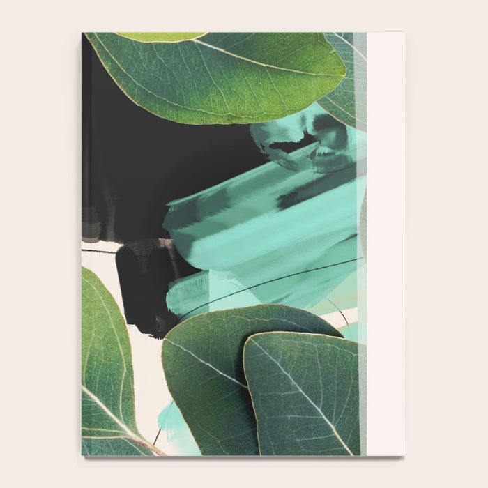 Abstract Botanical  Notebook Gallery Image 4